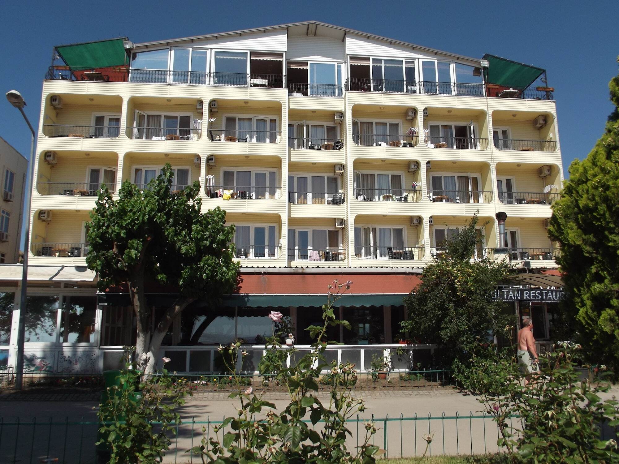 Hotel Yagci Erdek Esterno foto